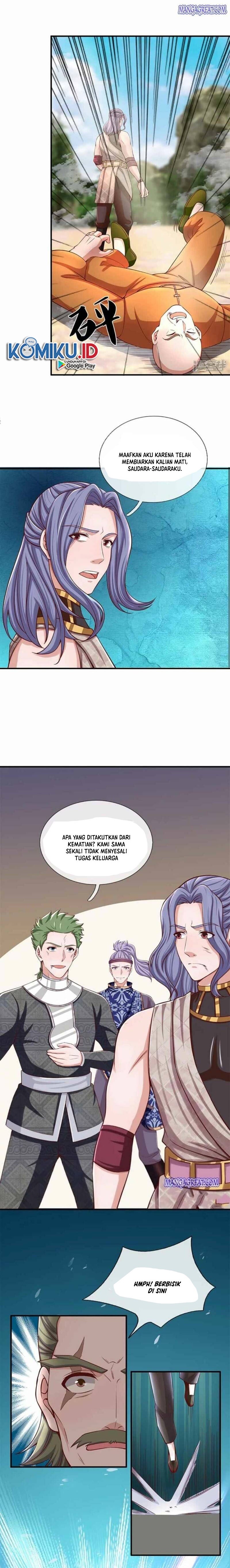 Shura Sword Sovereign Chapter 255 Gambar 6